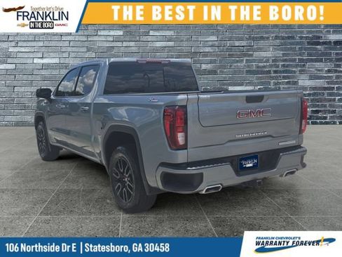 Used 2025 GMC Sierra 1500 Elevation w/ Preferred Package AWD/4WD image 3