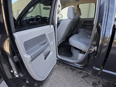 Used 2007 Dodge Ram 1500 Truck SLT w/ Quad Cab Big Horn Value Group image 11