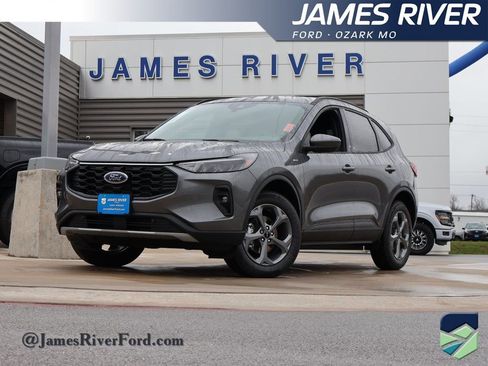 New 2026 Ford Escape ST-Line Select w/ Equipment Group 401A image 1