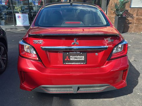 Used 2024 Mitsubishi Mirage G4 Black Edition image 4