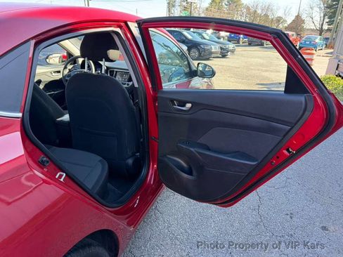 Used 2019 Hyundai Accent SEL image 11