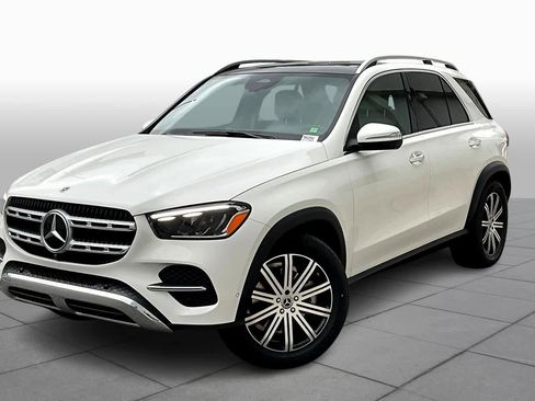 Used 2026 Mercedes-Benz GLE 350 GLE 350 image 1
