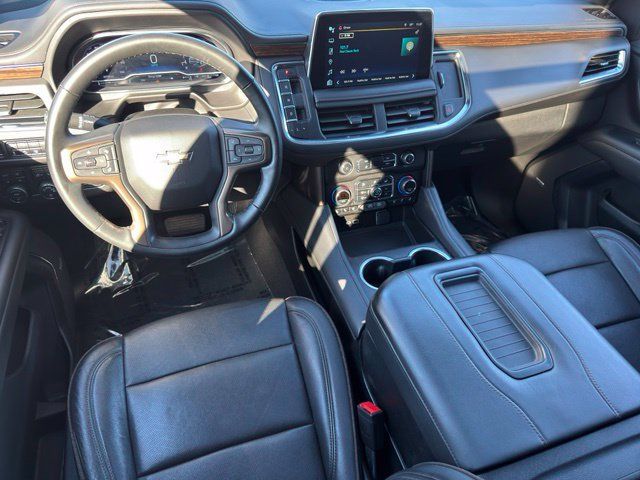 Certified 2024 Chevrolet Tahoe High Country AWD/4WD image 13