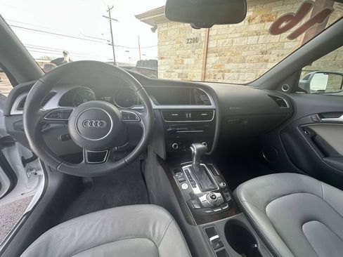 Used 2016 Audi A5 2.0T Premium Plus w/ Technology Package image 9