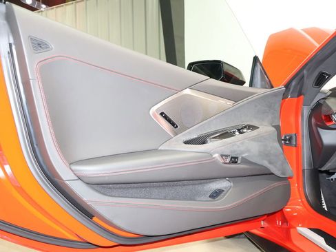 Used 2020 Chevrolet Corvette Stingray Premium Cpe w/ 3LT Preferred Equipment Group image 42