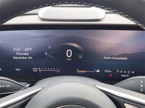 New 2025 Buick Envision Preferred image 12