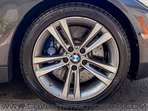 Used 2015 BMW 435i xDrive Convertible AWD/4WD image 9