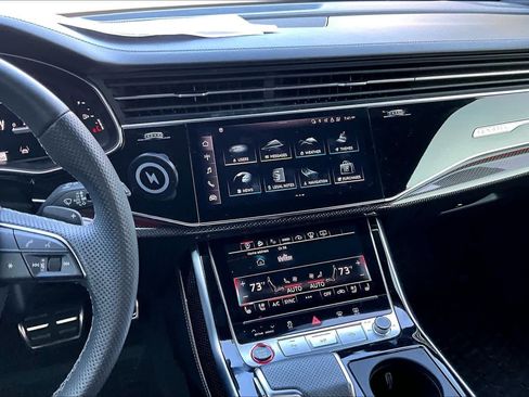 Used 2023 Audi SQ8 Prestige w/ Prestige Package AWD/4WD image 7