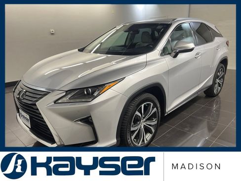 Used 2016 Lexus RX 350 AWD w/ Premium Package image 3