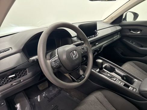 Certified 2024 Honda Accord EX image 16