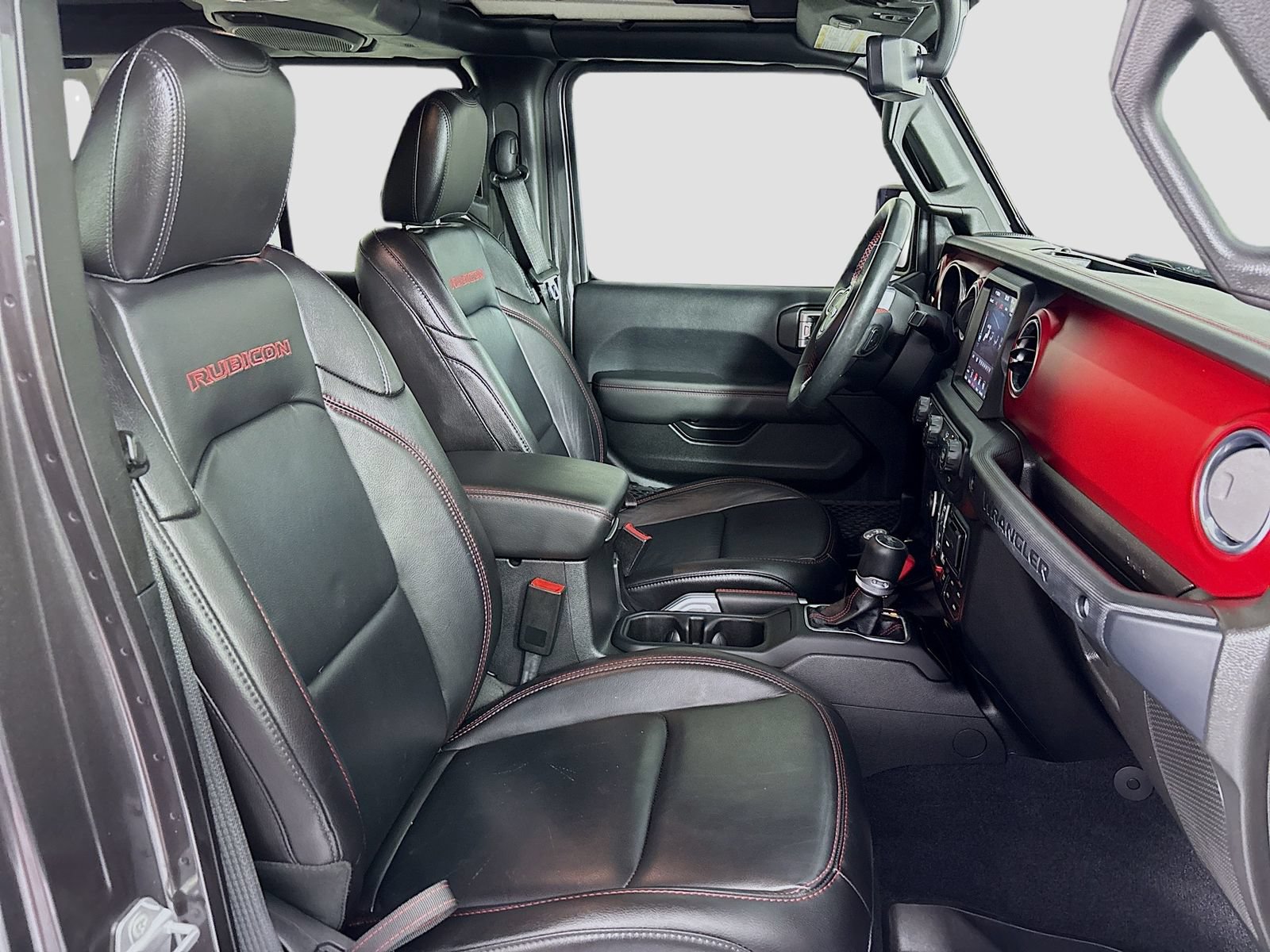 Used 2019 Jeep Wrangler Unlimited Rubicon AWD/4WD image 26