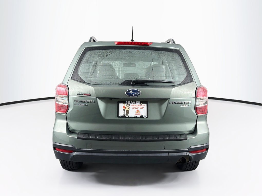 Used 2015 Subaru Forester 2.5i w/ Alloy Wheel Package AWD/4WD image 8