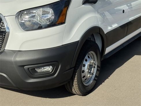 New 2025 Ford Transit 250 Low Roof AWD w/ Load Area Protection Package image 6