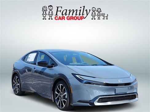 New 2026 Toyota Prius Plug-In Hybrid image 2