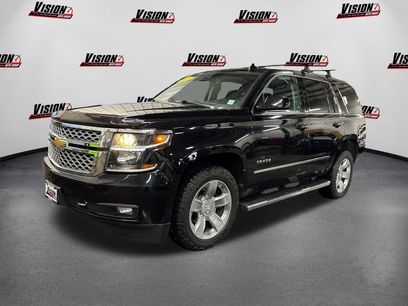 Used 2019 Chevrolet Tahoe LT w/ LT Signature Package
