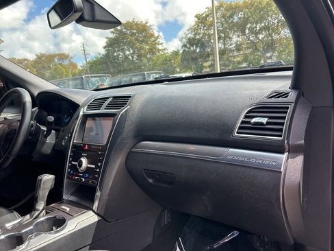 Used 2019 Ford Explorer Sport w/ Equipment Group 401A image 23