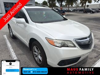 Used 2014 Acura RDX AWD video 1