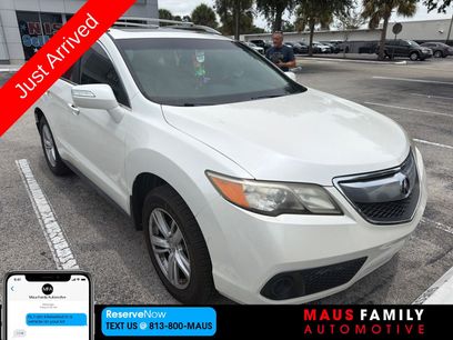 Used 2014 Acura RDX AWD