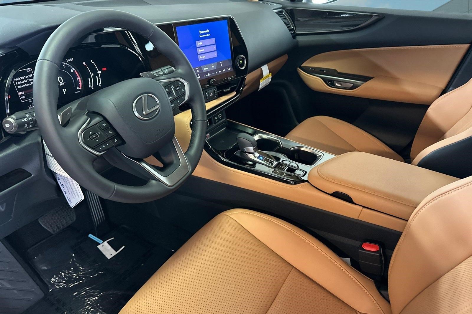 New 2026 Lexus NX 350 AWD w/ Accessory Package (Z2) image 4