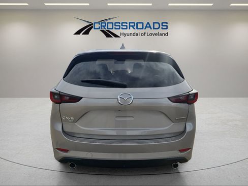 Used 2025 MAZDA CX-5 AWD 2.5 S w/ Preferred Package image 4