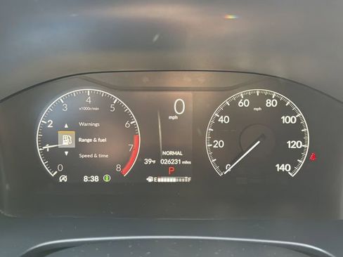 Used 2024 Honda CR-V EX image 28