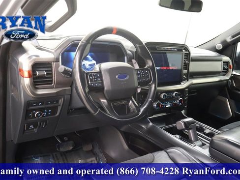 Used 2021 Ford F150 Raptor w/ Equipment Group 801A High image 16