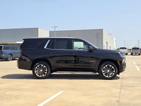 New 2026 Chevrolet Tahoe LT w/ Comfort Package AWD/4WD image 7
