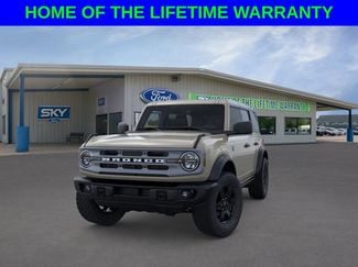 New 2025 Ford Bronco Big Bend w/ Black Diamond Package video 2