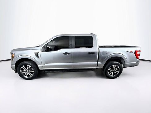 Used 2023 Ford F150 XL w/ STX Appearance Package AWD/4WD image 2