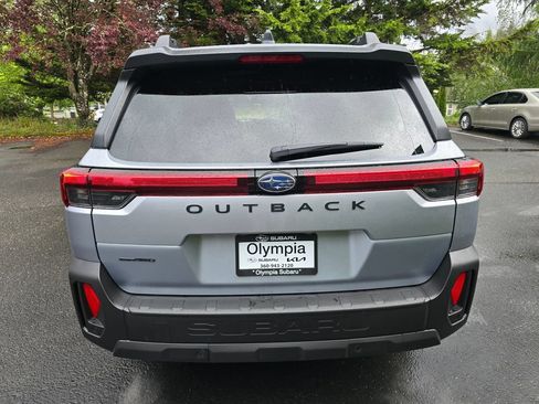 New 2026 Subaru Outback Touring XT AWD/4WD image 5
