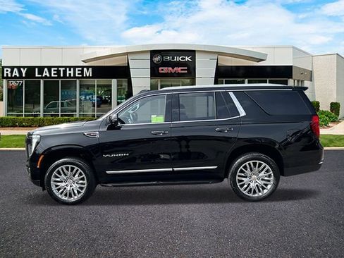 New 2026 GMC Yukon Elevation AWD/4WD image 2