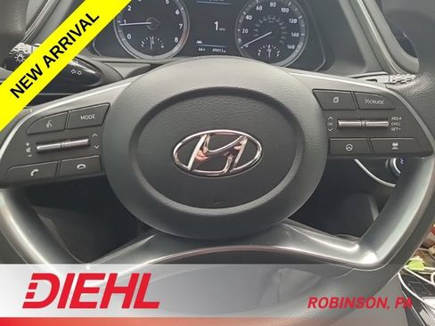 Used 2023 Hyundai Sonata SEL w/ Cargo Package FWD image 12