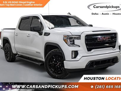 Used 2021 GMC Sierra 1500 Elevation