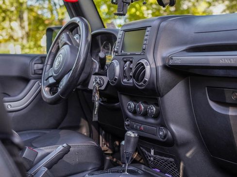 Used 2017 Jeep Wrangler Unlimited Sport w/ Quick Order Package 24S image 47