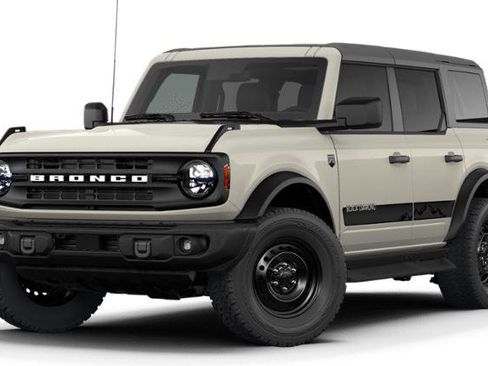 New 2026 Ford Bronco Big Bend image 26