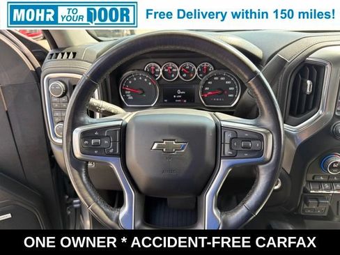 Used 2022 Chevrolet Silverado 1500 RST w/ All Star Edition Plus AWD/4WD image 21