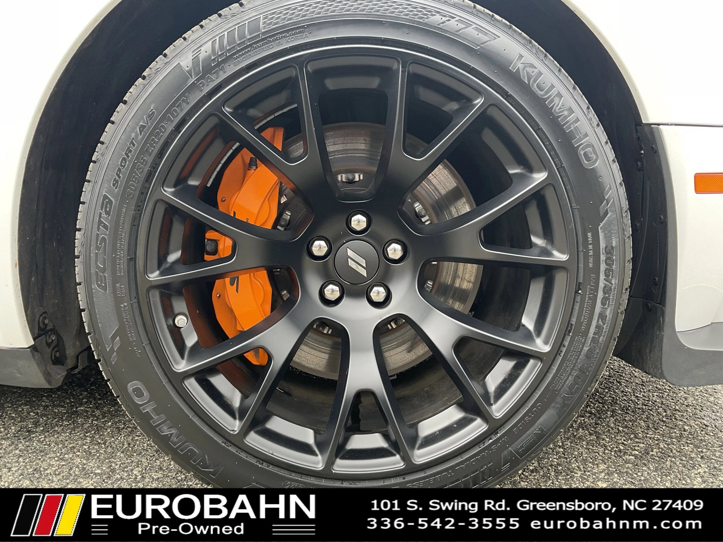 Used 2023 Dodge Challenger R/T Scat Pack RWD image 26