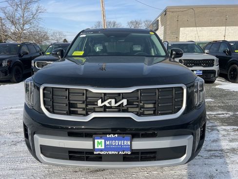 New 2025 Kia Telluride S image 6