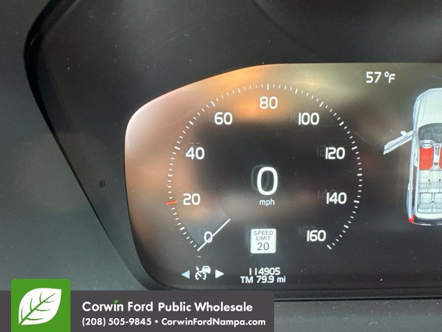 Used 2016 Volvo XC90 T6 Inscription AWD/4WD image 8