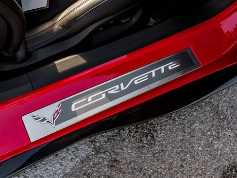 Used 2016 Chevrolet Corvette Stingray Coupe w/ 2LT Preferred Equipment Group RWD image 31
