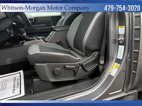 Used 2023 Ford Bronco Big Bend w/ Sasquatch Package AWD/4WD image 14