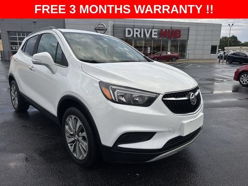 Used 2018 Buick Encore Preferred AWD/4WD image 30
