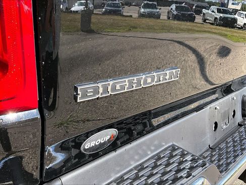 Used 2025 RAM 1500 Big Horn AWD/4WD image 10