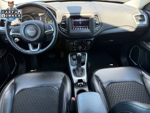 Used 2018 Jeep Compass Latitude w/ Popular Equipment Group AWD/4WD image 10