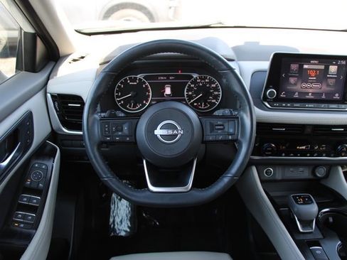 Certified 2023 Nissan Rogue SL AWD/4WD image 18