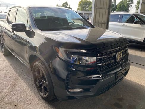 Used 2025 Honda Ridgeline Black Edition image 1