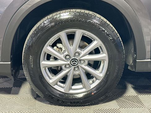 Used 2022 MAZDA CX-5 AWD 2.5 S w/ Preferred Package image 12