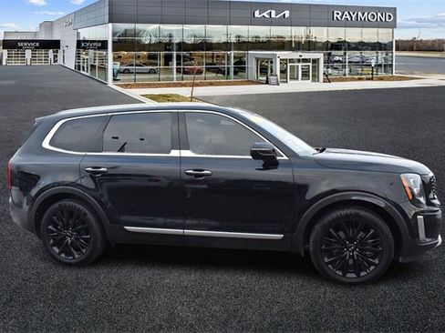 Used 2020 Kia Telluride SX image 2