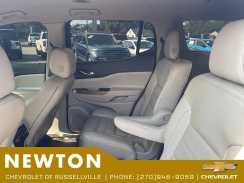 Used 2019 GMC Acadia Denali FWD image 11