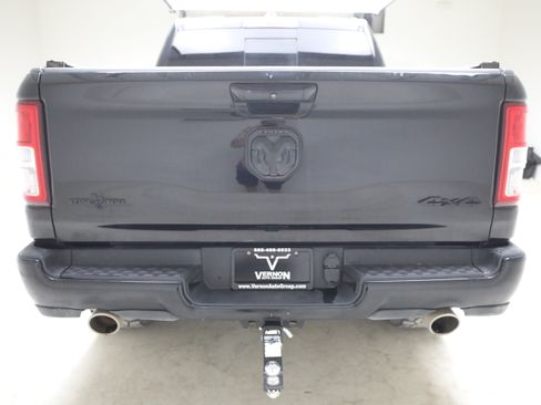 Used 2019 RAM 1500 Big Horn AWD/4WD image 4